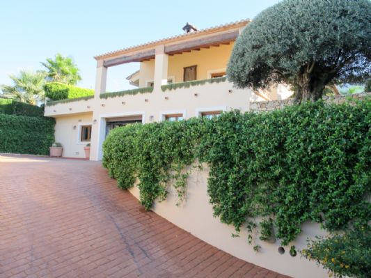 Detached luxury villa, Dénia, Alicante, Comunidad Valenciana, Spain